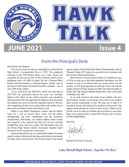 JUNE 2021 Issue 4