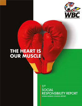 First WBC Social Responsibility Report