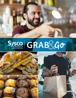 Sysco Grab & Go Brochure