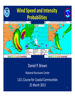 Wind Speed Probabilities Katrina (2005) Advisory 16