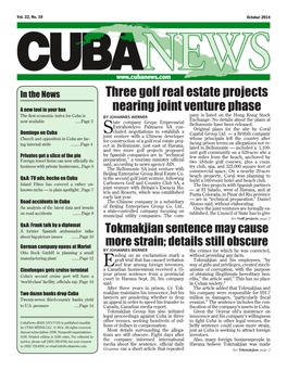 Three Golf Real Estate Projects Nearing Joint Venture Phase