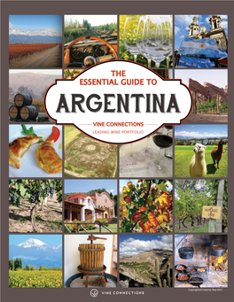 Argentina Essential Guide