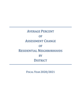 Council Report