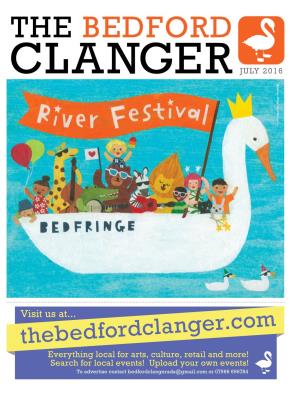 The Bedford Clanger in July 2016