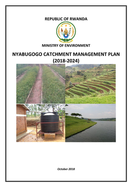 Nyabugogo Catchment Plan.Pdf