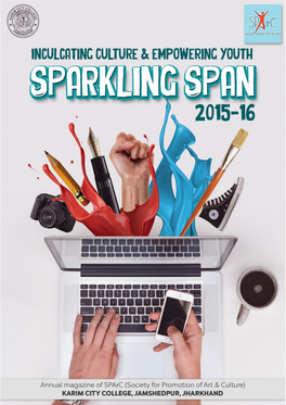 Sparkling Span 2015