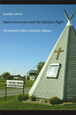 Native Americans and the Christian Right