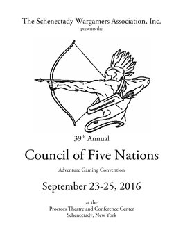 Council of Five Nations