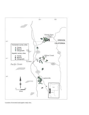 The Structure of the Herpetofaunal Assemblage in the Douglas-Fir/Hardwood Forests of Northwestern California and Southwestern Oregon