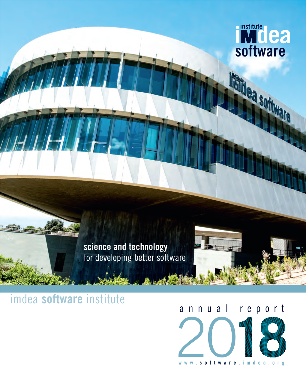 Annual Report 20 18