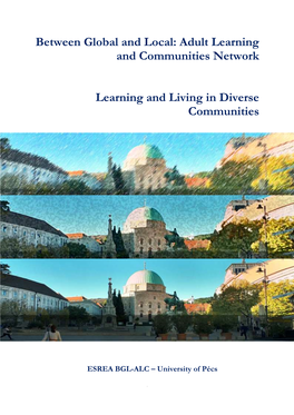 Living and Learning in Diverse Communities