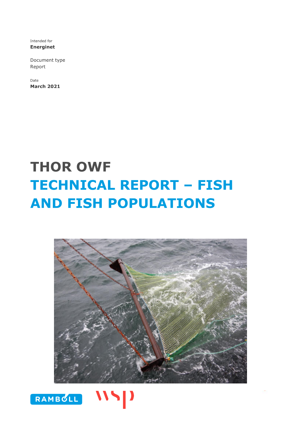 Fish and Fish Populations