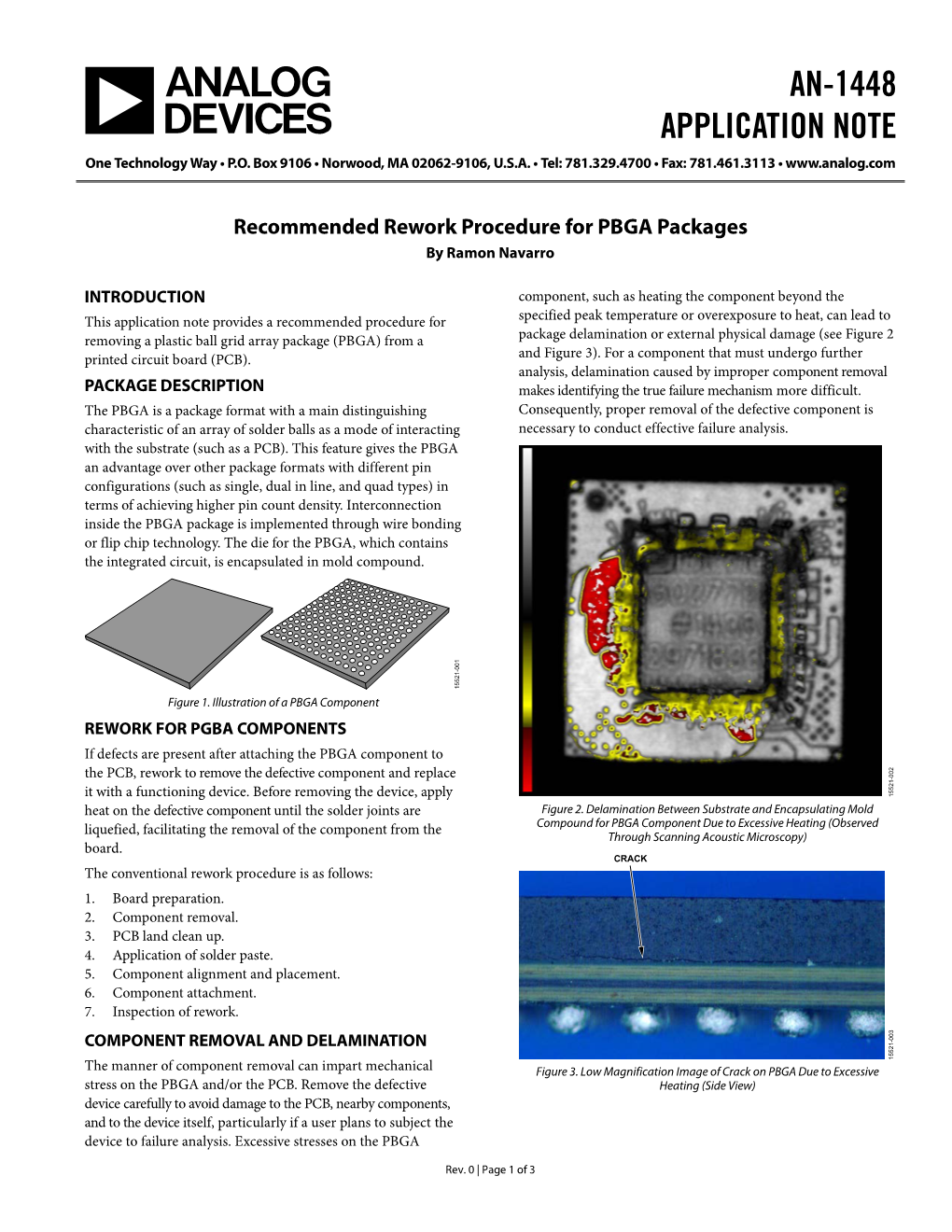 AN-1448 Application Note