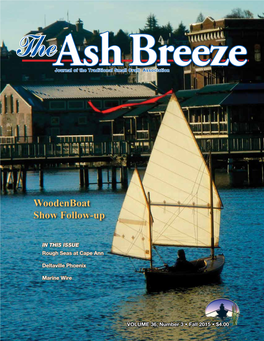 The Ash Breeze