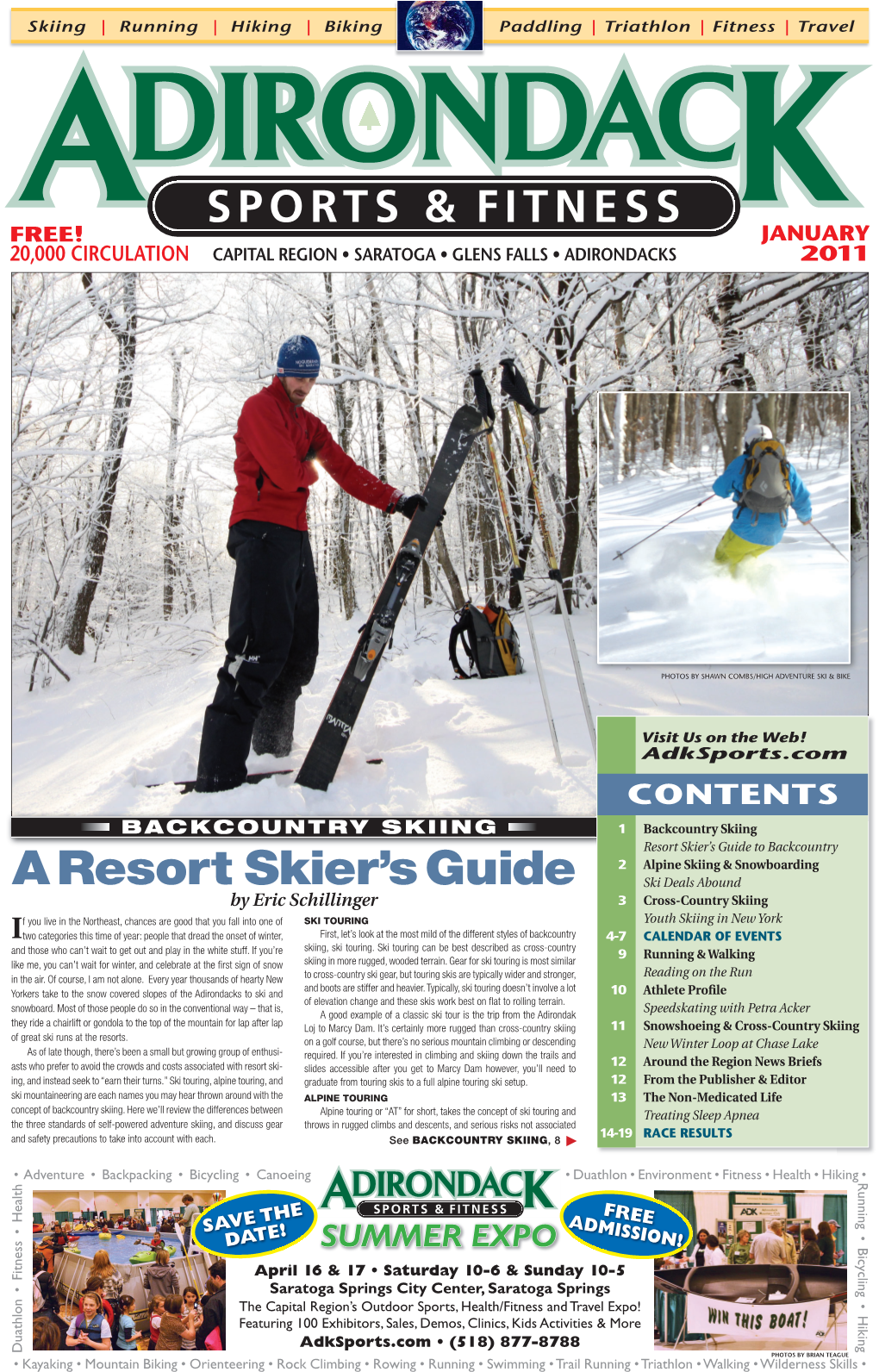 A Resort Skier's Guide