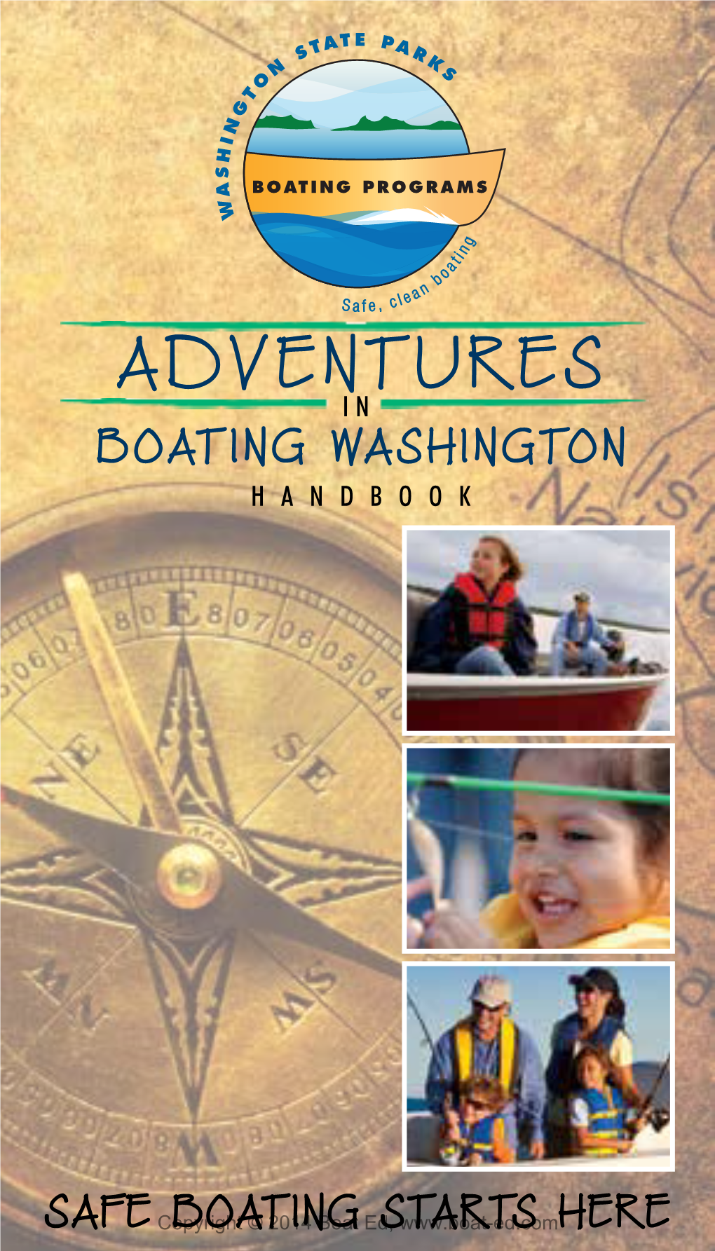Washington State Boaters Handbook