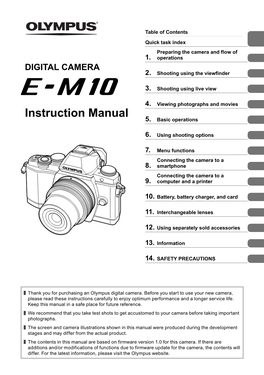 Instruction Manual 5