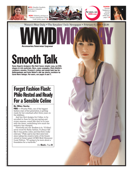 Smooth Talk Smooth Carol Horn Vintage