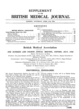 British Medical Journal