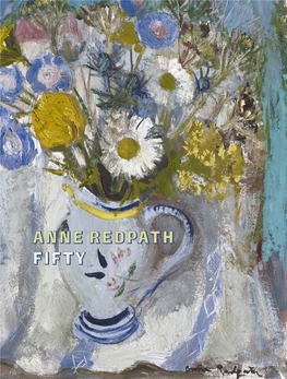 Anne Redpath Fifty Anne Redpath Fifty
