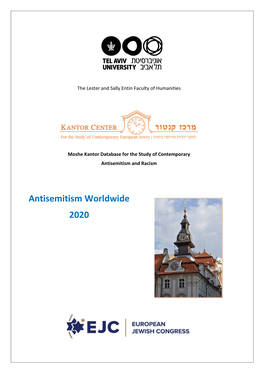 Antisemitism Worldwide 2020