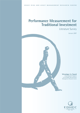 Performance Measurement for Traditional Investment Literature Survey