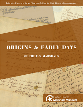Origins & Early Days