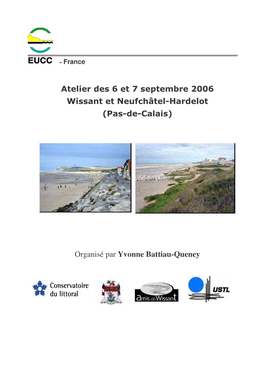 Livret-Guide EUCC Wissant Hardelot