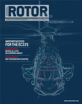 For the Ec225 Featured Articles Mexico, All Eyes on a Growing Market