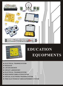 Education Equopments