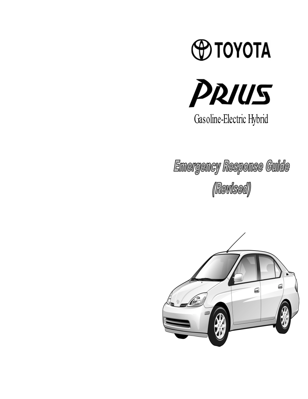 Toyota Prius Hybrid