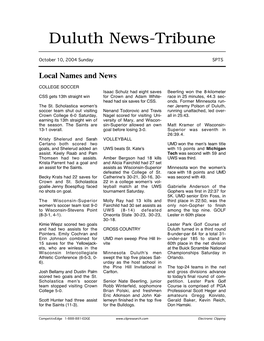 Duluth News-Tribune