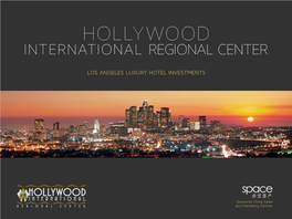 Hollywood International Regional Center