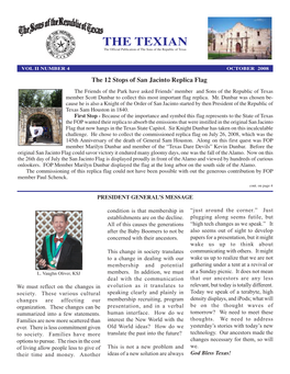 95260-Texian Newsletter