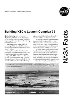 Building KSC's Launch Complex 39