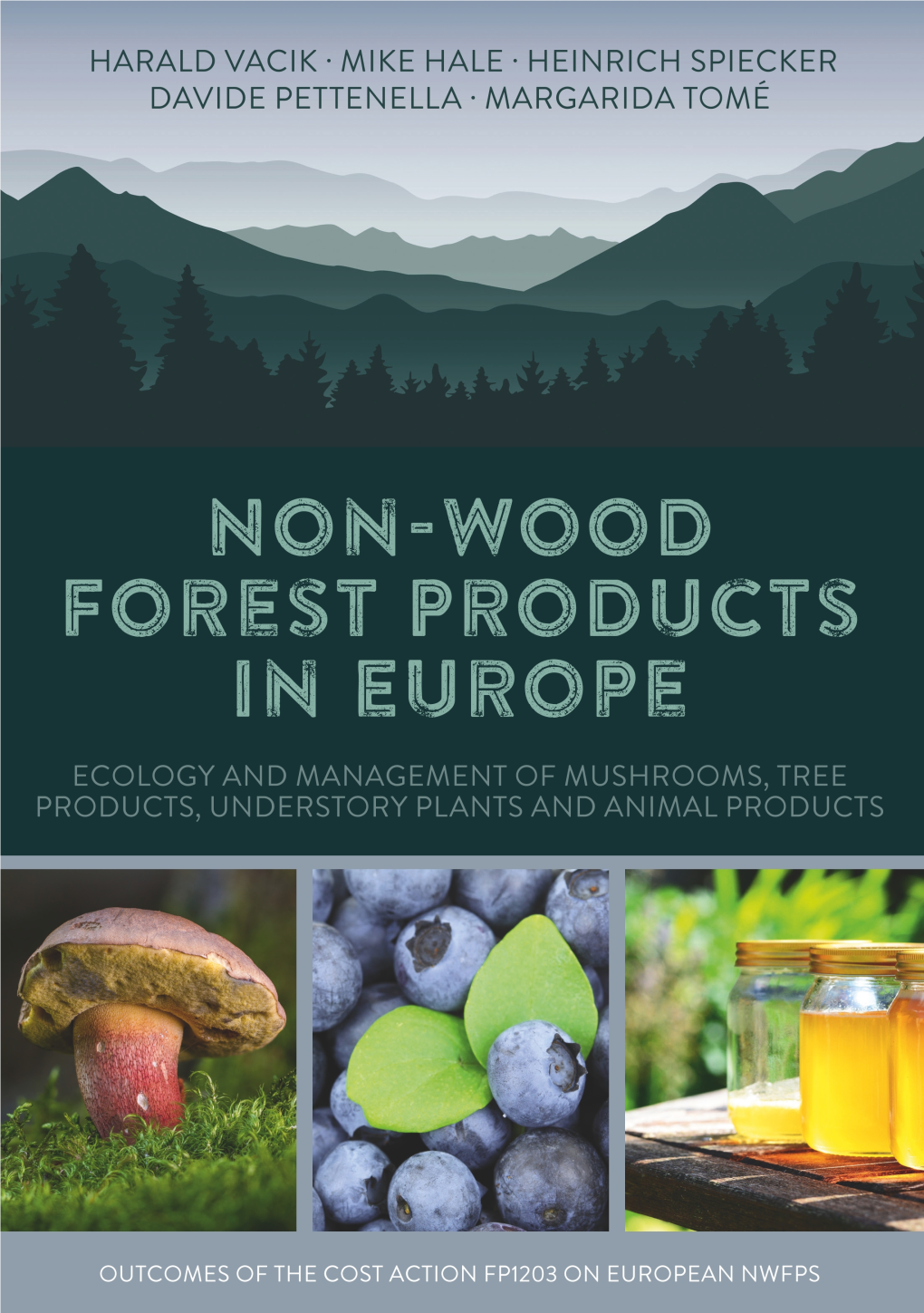 Non-Wood Forest Products in Europe