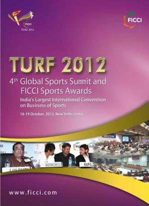 Sports Brochure 2012