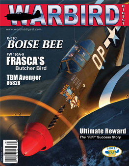 Boiseboise Beebee DIGEST FW 190A-9
