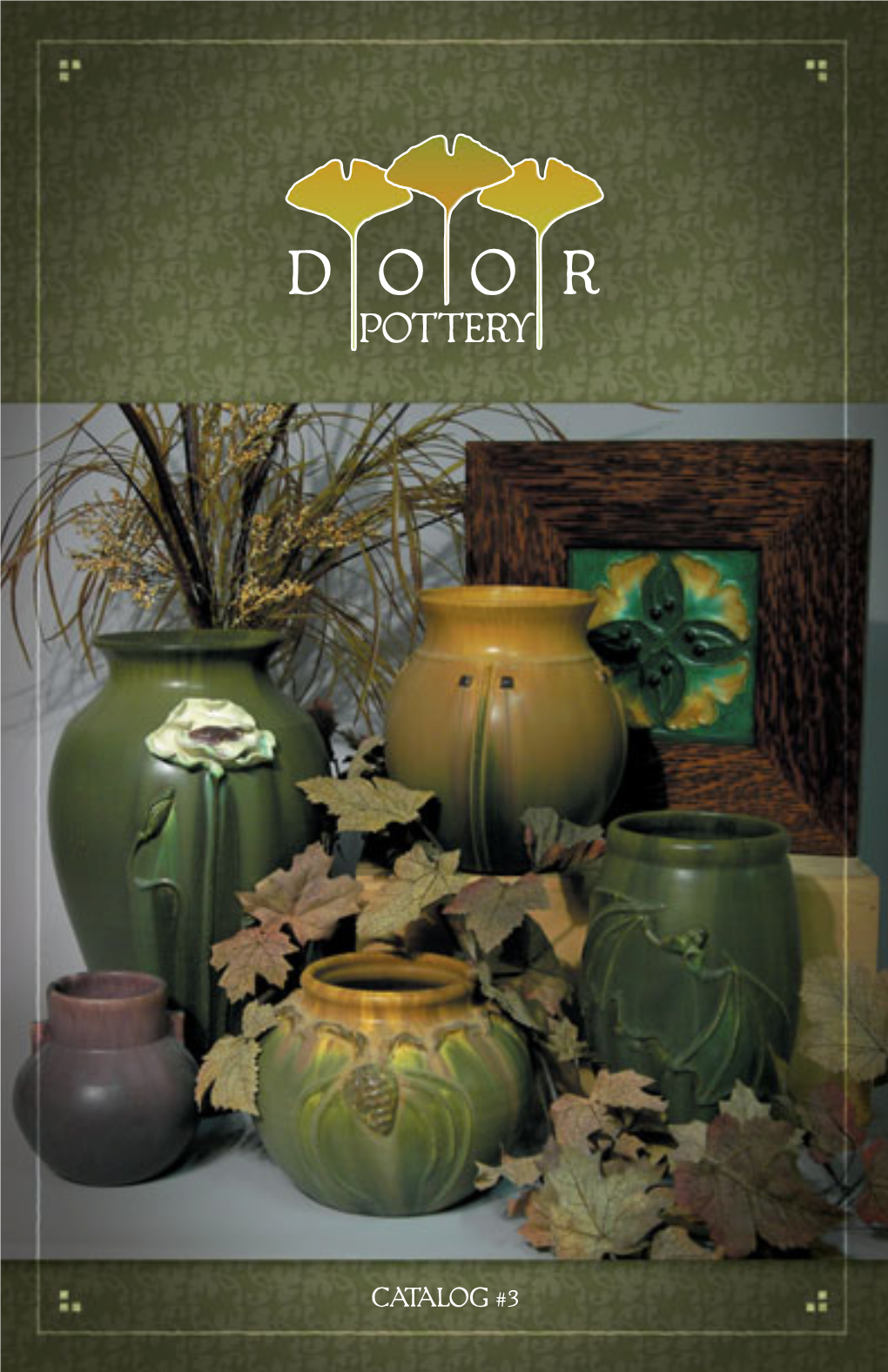 Door Pottery Catalog #3
