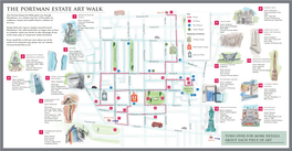 The Portman Estate Art Walk