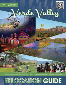 Verde Valley Relocation Guide 2019-2020