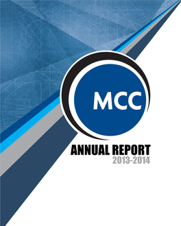 2013-2014 Annual Report