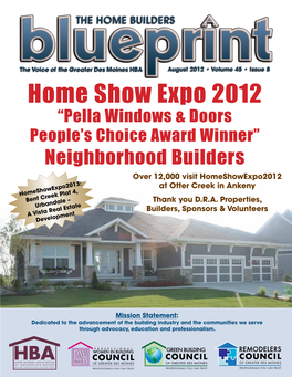 Home Show Expo 2012
