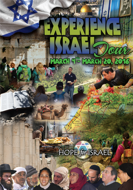 Experience-Israel-Tour-Brochure