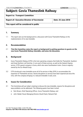 Govia Thameslink Railway PDF 61 KB