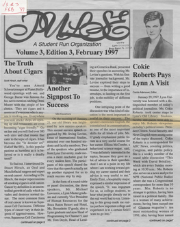 Pulse: February 1997