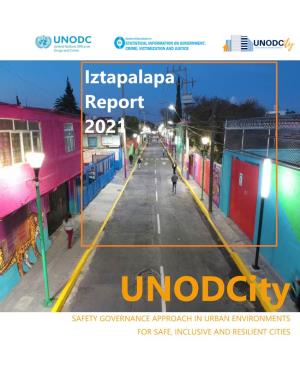 The Report on the Urban Safety Governance Assessment In