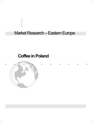 Market Research – Eastern Europe Coffee in Poland