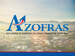 Régimen De Zonas Francas En Costa Rica Base Legal