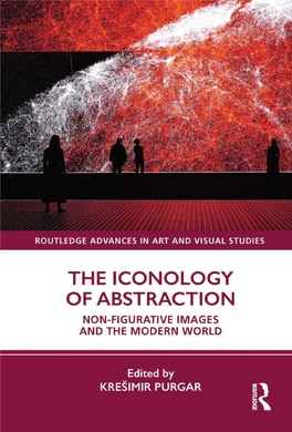 The Iconology of Abstraction
